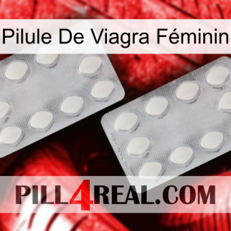 Pilule De Viagra Féminin 17